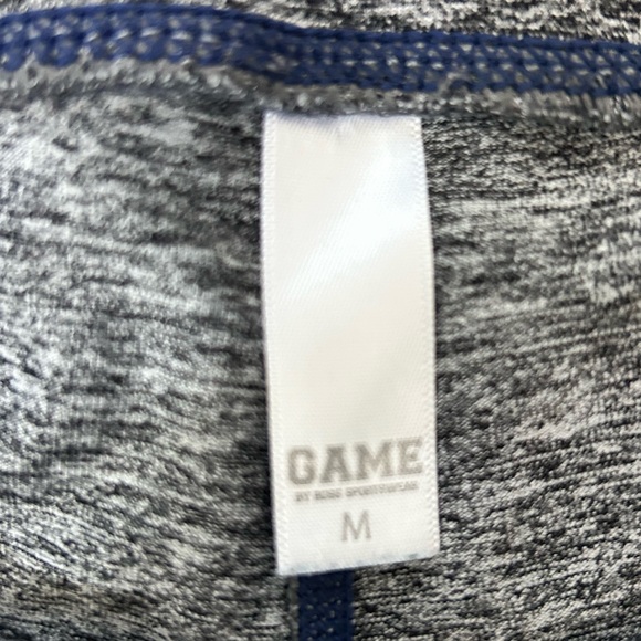 Michigan Wolverines Women’s Leggings with mesh size medium - Picture 4 of 4